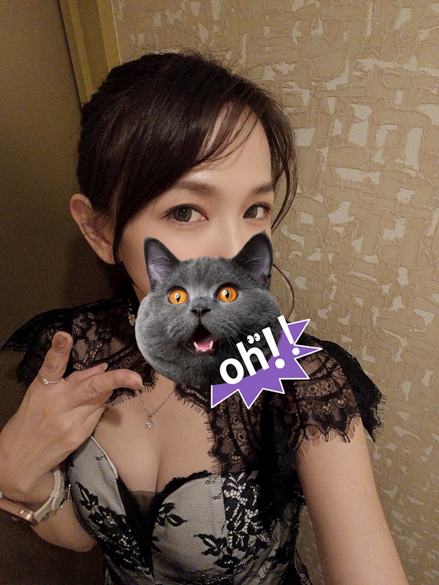 プロフィール写真9・藤 きらり@Mrs.Cafe 光｜錦 キャバクラ・Mrs.CAFE 光