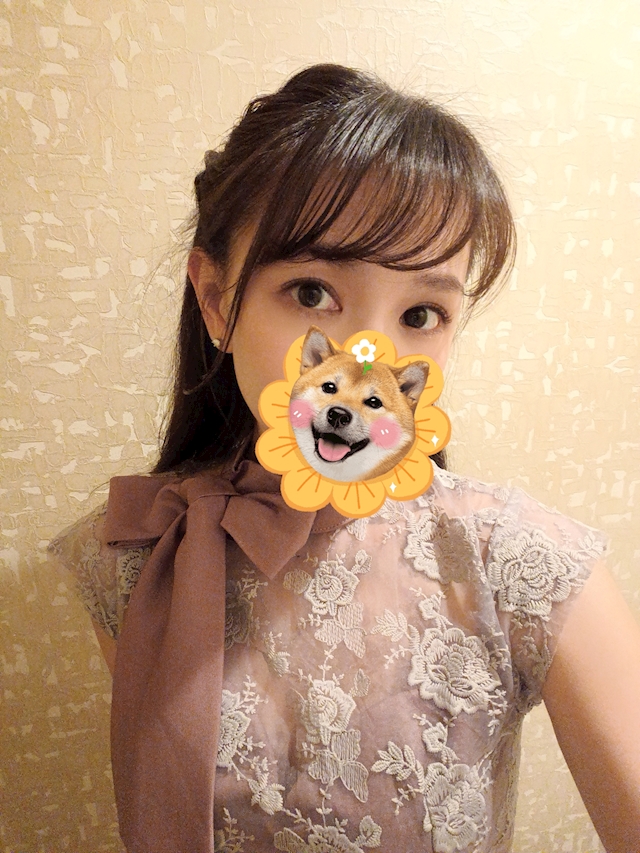 プロフィール写真11・藤 きらり@Mrs.Cafe 光｜錦 キャバクラ・Mrs.CAFE 光