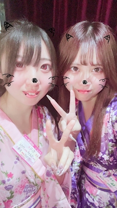 はるひ「👘👘」