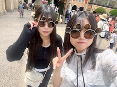 はるひ「🕶️🕶️」