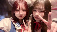 はるひ「💙💙」