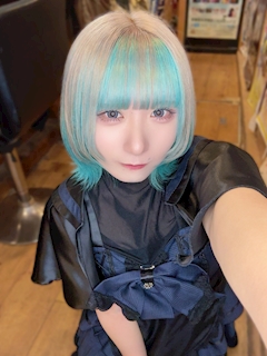 プロフィール写真1・涼芽おとは|アニソンバーギルド新宿店・ギルド シンジュクテン - 歌舞伎町のコンカフェ