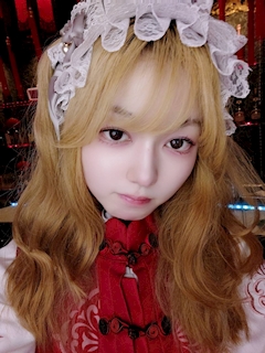 プロフィール写真2・くれあ｜Labi・ラービー - ミナミのコンカフェ