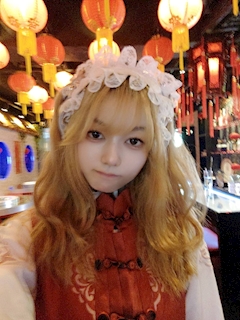 プロフィール写真1・くれあ｜Labi・ラービー - ミナミのコンカフェ