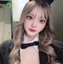 プロフィール写真2・市川セシルのひめ🐰🖤❤️｜Cecile・セシル - 市川駅のガールズバー