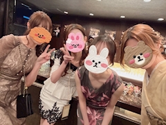 月野 夢「💕💕イベントありがとうございました💕💕💕」