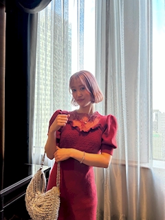 プロフィール写真2・かよ|Salon SOLO・サロン ソロ - 名古屋 錦のスナック