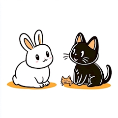 プロフィール写真2・ニューフェイス｜Snack Bar 兎&黒猫・うさぎとくろねこ - 名古屋 錦のスナック