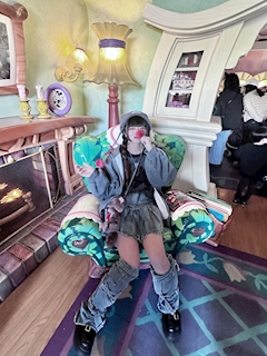 プロフィール写真8・める⋆͛🦖⋆͛｜AYANA RESORT・アヤナリゾート - 千葉・富士見町のガールズバー