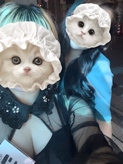 りり「松屋👧」