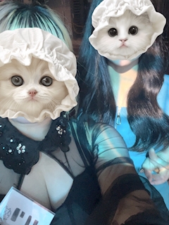 りり「お肉🥓🍖🍗🥩🍖🍗🥩🥓」