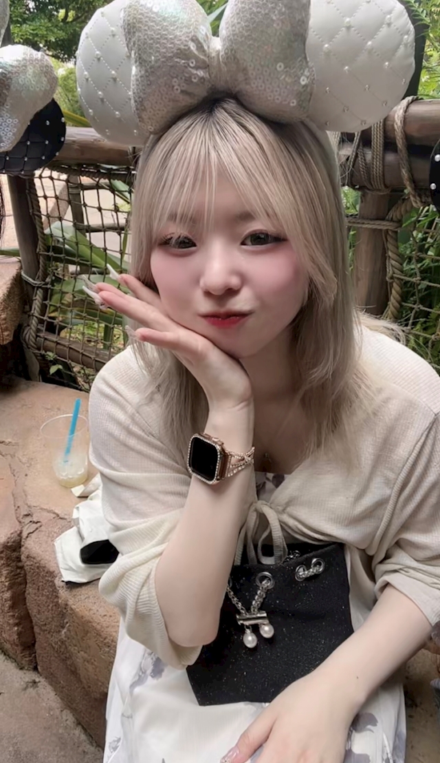 プロフィール写真2・らん【池袋ふくろう】｜