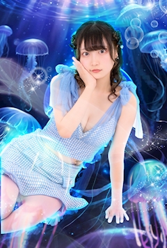 プロフィール写真6・しゃる|海月・クラゲ - 秋葉原のコンカフェ