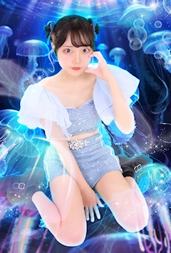 プロフィール写真3・しゃる|海月・クラゲ - 秋葉原のコンカフェ