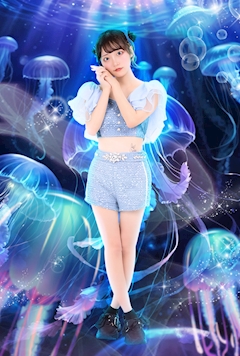 プロフィール写真2・しゃる|海月・クラゲ - 秋葉原のコンカフェ