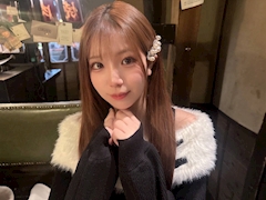 プロフィール写真1・めい🦋‪𓂃 𓈒𓏸｜Bar Latte・バーラテ - 鶯谷のガールズバー