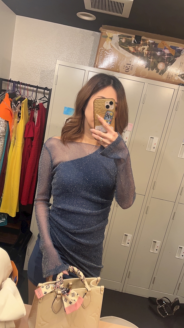 プロフィール写真3・まりえ｜祇園 キャバクラ・シェア