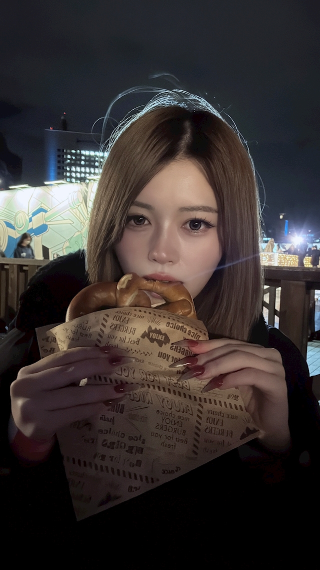 プロフィール写真5・カレン🎀【girlsbarクラス】｜