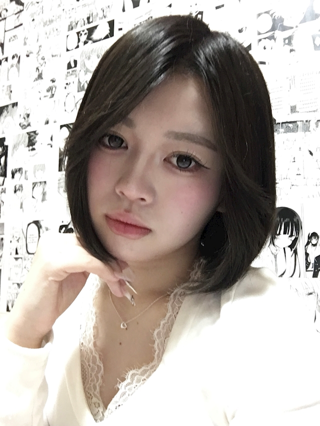 プロフィール写真2・カレン🎀【girlsbarクラス】｜