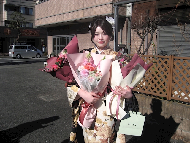 プロフィール写真3・カレン🎀【girlsbarクラス】｜