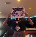 ピックアップキャスト ゆら Girls Bar Endless・ガールズバー エンドレス - 鹿児島県・天文館のガールズバー