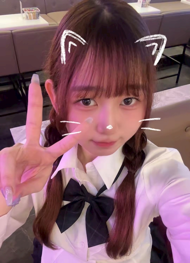 プロフィール写真4・りほ｜