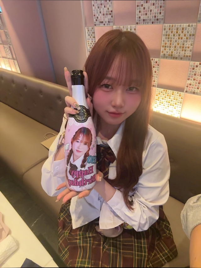 プロフィール写真2・りほ｜