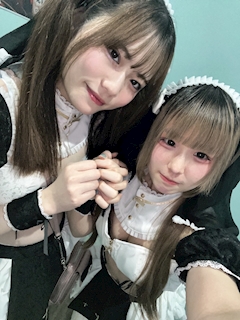 なえ「いい♡ついんてーるの日❣️」