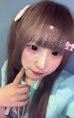 プロフィール写真5・なえ|Cafe&Bar Maison des Mermaid・メゾンドマーメイド - 八王子のコンカフェ