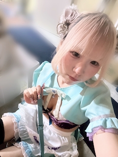プロフィール写真3・なえ|Cafe&Bar Maison des Mermaid・メゾンドマーメイド - 八王子のコンカフェ