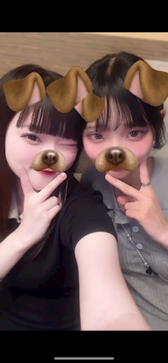 なち 🌷 Vivienne「❣️🐶💞」
