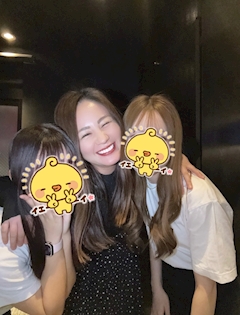 みな@refu南森町「(´^p^`)」