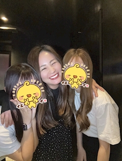 みな@refu南森町「5日目❣️」