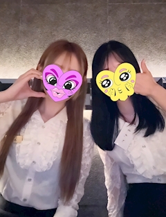 みな@refu南森町「(｀･ω･)b」