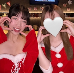 みな@refu南森町「クリスマスイブ🤍」