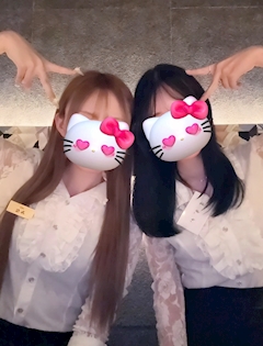 みな@refu南森町「(ง •̀_•́)ง」