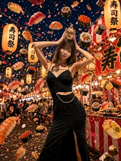 プロフィール写真3・ゴンザレス りょう|Day Globe・デイ グローブ - 上野・湯島の朝・昼キャバ