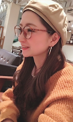 プロフィール写真2・まりも。|Baby's Breath・ベイビーズ ブレス - 長崎市・思案橋のスナック