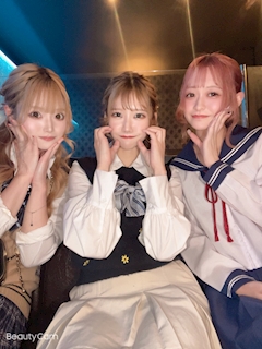 一条 あんり「楽しかったなーー制服！」