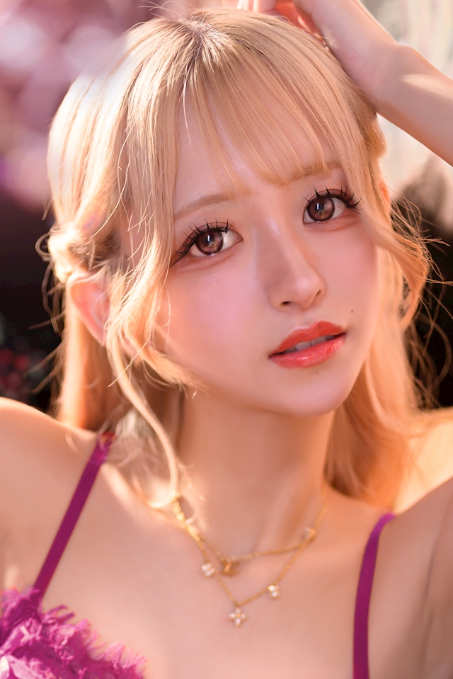 プロフィール写真6・一条 あんり｜