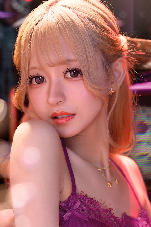 プロフィール写真3・一条 あんり｜