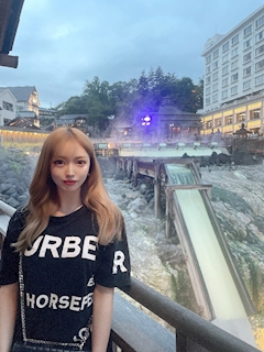 一条 リア「旅行✈️」