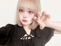 プロフィール写真1・かのん️🦁💙｜Lady's Bar Aile・エール - 天満のガールズバー