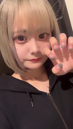 プロフィール写真2・かのん️🦁💙｜Lady's Bar Aile・エール - 天満のガールズバー