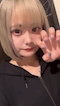 プロフィール写真2・かのん️🦁💙｜Lady's Bar Aile・エール - 天満のガールズバー