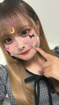 プロフィール写真3・かのん️🦁💙｜Lady's Bar Aile・エール - 天満のガールズバー