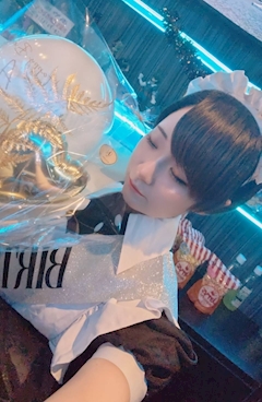 プロフィール写真3・꒰ঌあや໒꒱｜Girls Bar FIRIA・フィリア - 武蔵新城のガールズバー