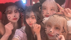 なちち「おきゅおわ❣️」
