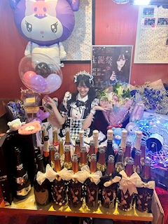 プロフィール写真3・なちち｜猫耳コンカフェ C4・シーフォー - 名古屋 金山のコンカフェ
