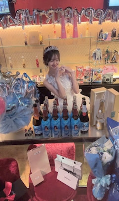 プロフィール写真11・なちち｜猫耳コンカフェ C4・シーフォー - 名古屋 金山のコンカフェ